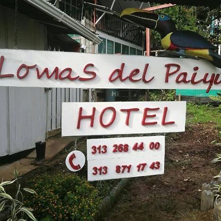 Hotel Lomas Del Paiyue Пуэрто-Наринио Экстерьер фото