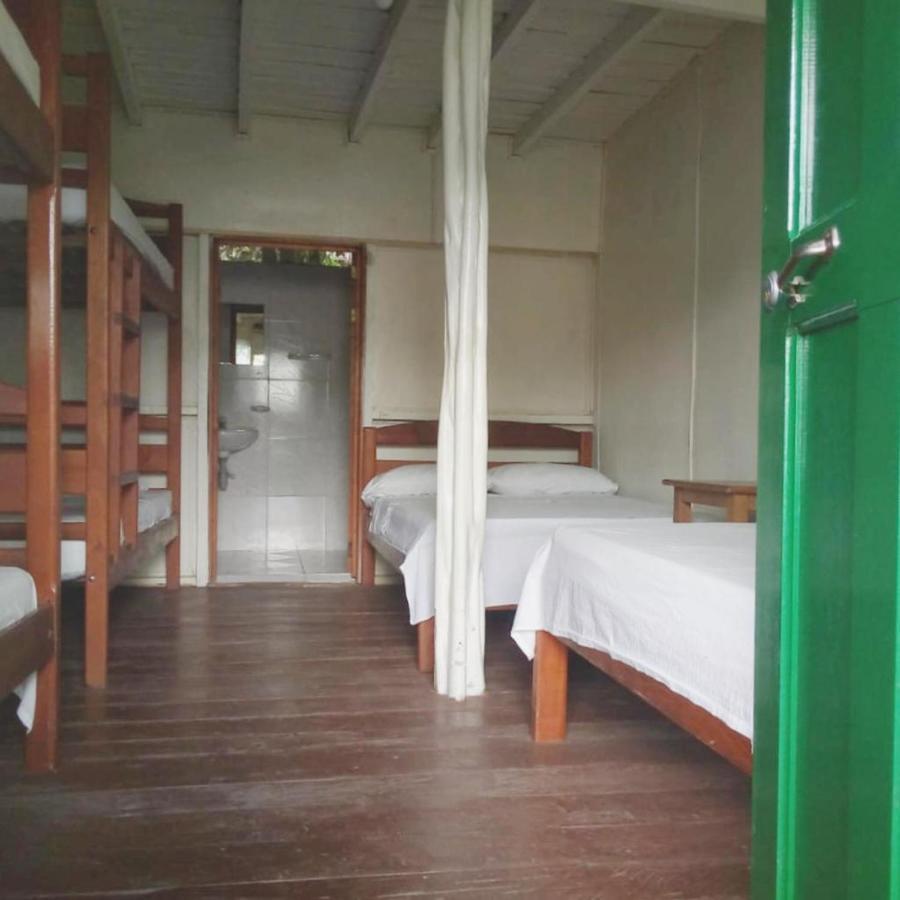 Hotel Lomas Del Paiyue Пуэрто-Наринио Экстерьер фото