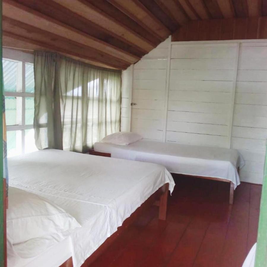 Hotel Lomas Del Paiyue Пуэрто-Наринио Экстерьер фото